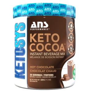 ANS - Ketosys Keto Cocoa 320g