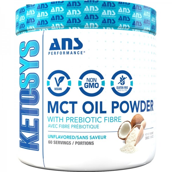 ANS - Ketosys MCT Oil Powder 300g