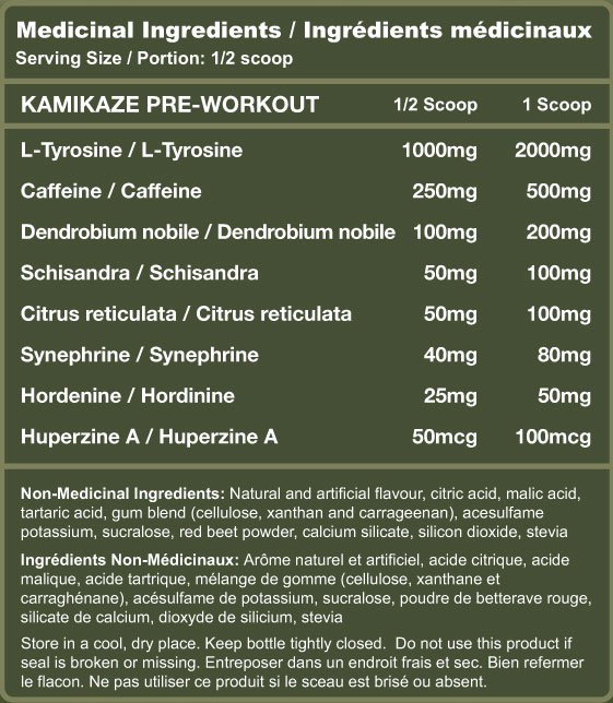 Advanced Genetics - Kamikazi - Gummy Worm Facts