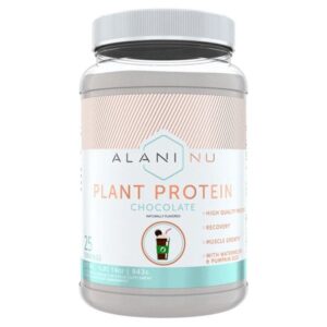 Alani Nu - Plant Protein Powder 1lbs