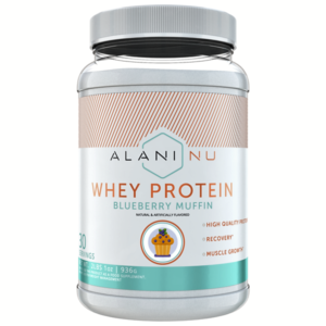 Alani Nu - Whey Protein - Blueberry Muffin 2lbs