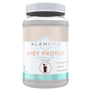Alani Nu - Whey Protein - Chocolate 2lbs