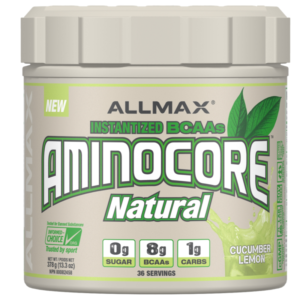 Allmax - Aminocore Natural - Cucumber Lemon - 1lbs