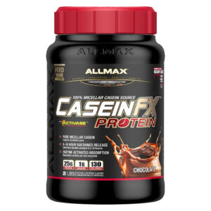 Allmax - Casein FX - Chocolate 2lbs