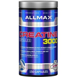 Allmax - Creatine 3000 - 150 caps