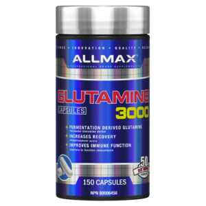 Allmax - Glutamine 3000 - 150 caps