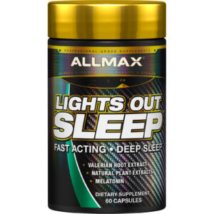 Allmax - Lights Out