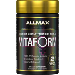 Allmax - Vitaform - Women's 60caps