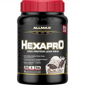 Allmax - Hexapro - Cookies & Cream 2lbs