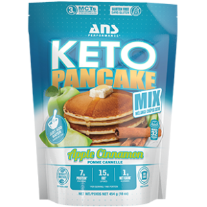 ANS - Keto Pancake - AppleCin_Pancakes