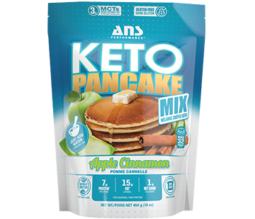 ANS - Keto Pancake - AppleCin_Pancakes
